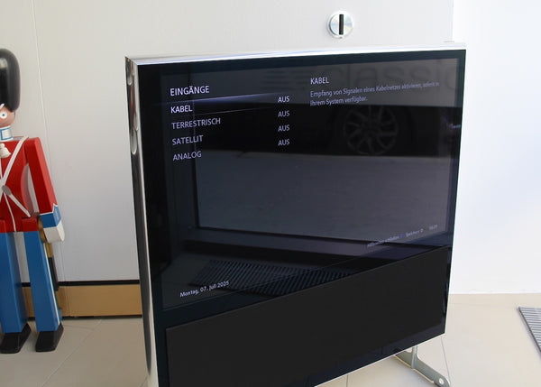BeoVision 11-40<br>Full-HD LED-Smart-TV <br>silber (2013)