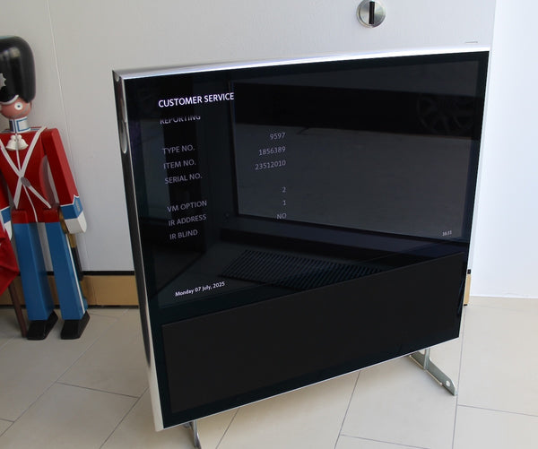 BeoVision 11-40<br>Full-HD LED-Smart-TV <br>silber (2013)