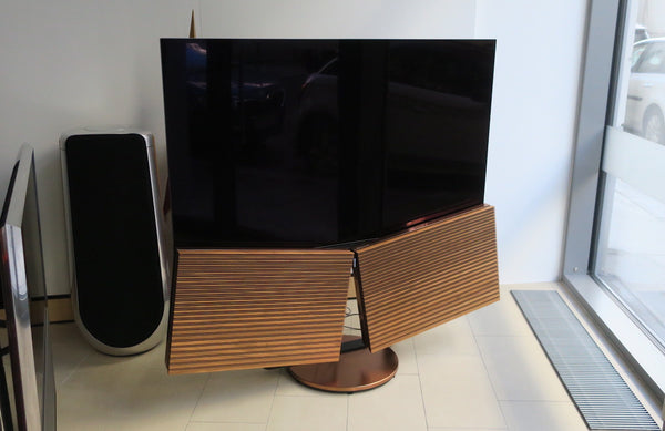 BeoVision Harmony 65<br>4K HDR OLED-Smart-TV <br>bronze tone / walnut (2021)