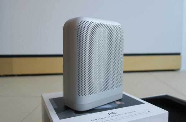 BeoPlay P6 <br>Bluetooth Speaker<br>natural