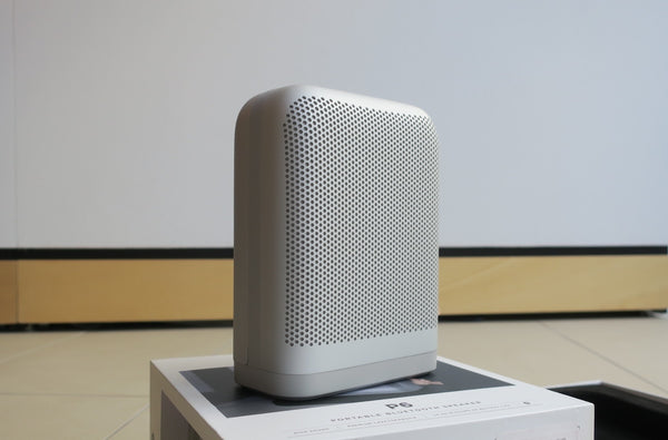 BeoPlay P6 <br>Bluetooth Speaker<br>natural