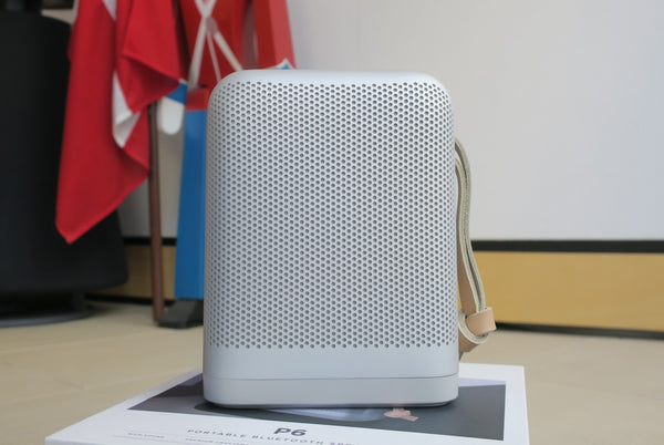 BeoPlay P6 <br>Bluetooth Speaker<br>natural