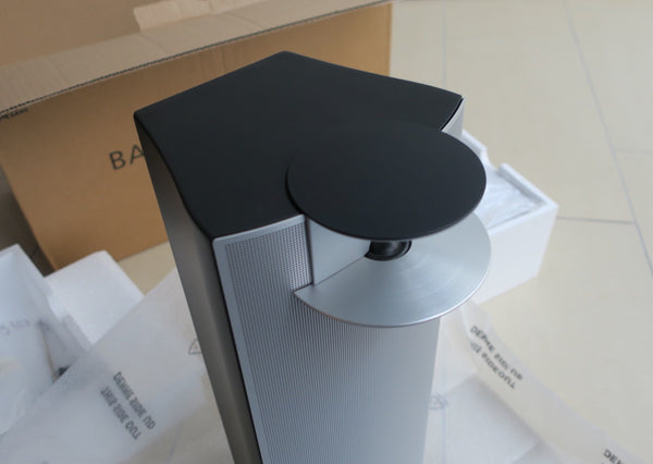 BeoLab 7.4 Aktiver Centerlautsprecher silber (2013)