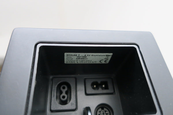 BeoLab 7.4 Aktiver Centerlautsprecher silber (2013)