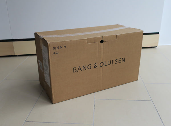 BeoLab 7.4 Aktiver Centerlautsprecher silber (2013)