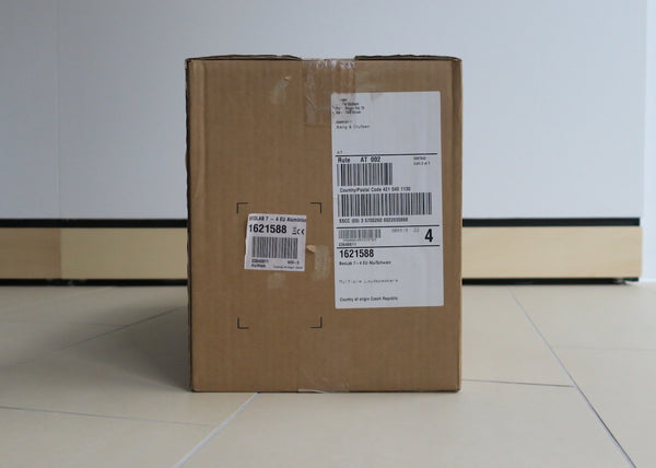 BeoLab 7.4 Aktiver Centerlautsprecher silber (2013)