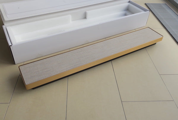 BeoSound Stage<br>Soundbar <br>gold tone (2022)