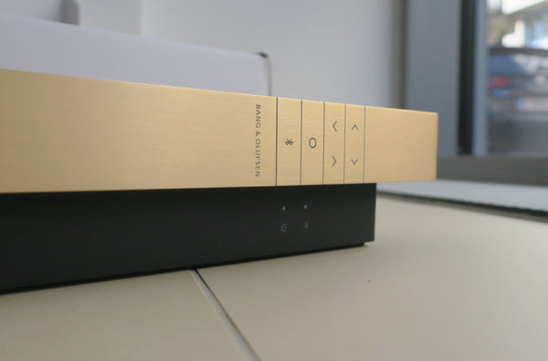 BeoSound Stage<br>Soundbar <br>gold tone (2022)