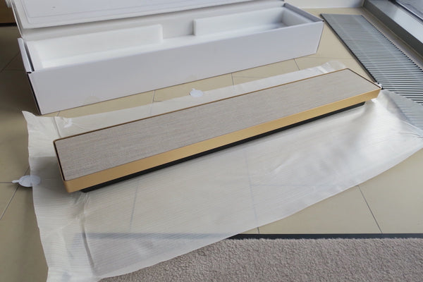 BeoSound Stage<br>Soundbar <br>gold tone (2022)