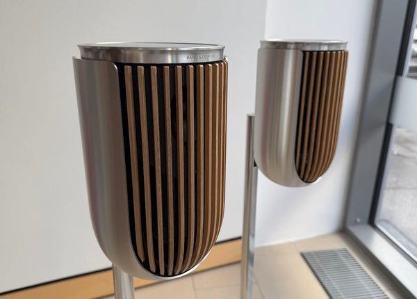 Beolab 8 <br>Aktivlautsprecher<br>natural / oak (2025)