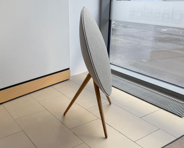 BeoSound A9 5th Gen <br>Drahtloses Musiksystem<br>natural (2024)