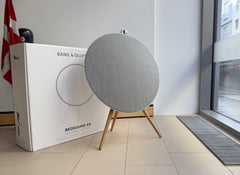 BeoSound A9 5th Gen <br>Drahtloses Musiksystem<br>natural (2024)
