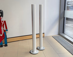 BeoLab 6000 <br>Aktivlautsprecher <br>silber / weiß (1998)