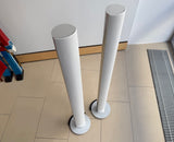 BeoLab 6000 <br>Aktivlautsprecher <br>silber / weiß (1998)
