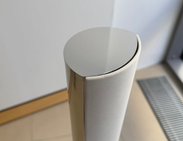 BeoLab 6000 <br>Aktivlautsprecher <br>silber / weiß (1998)