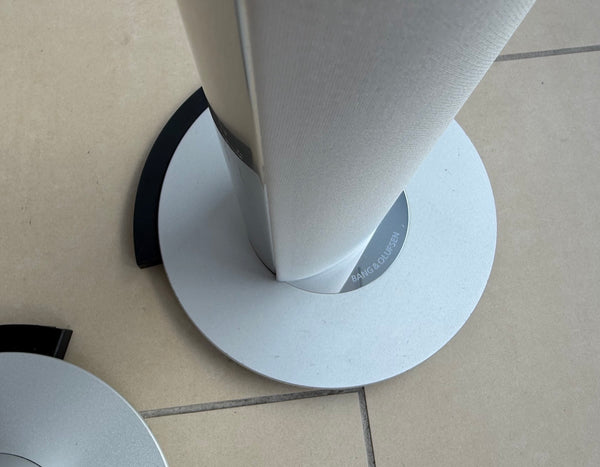 BeoLab 6000 <br>Aktivlautsprecher <br>silber / weiß (1998)