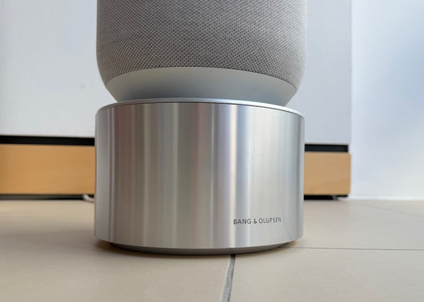 BeoSound Balance GVA <br>Drahtloses Musiksystem<br>natural aluminium (2024)