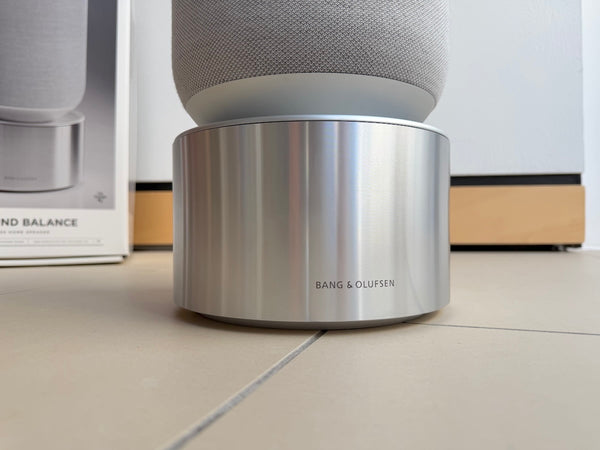 BeoSound Balance GVA <br>Drahtloses Musiksystem<br>natural aluminium (2024)