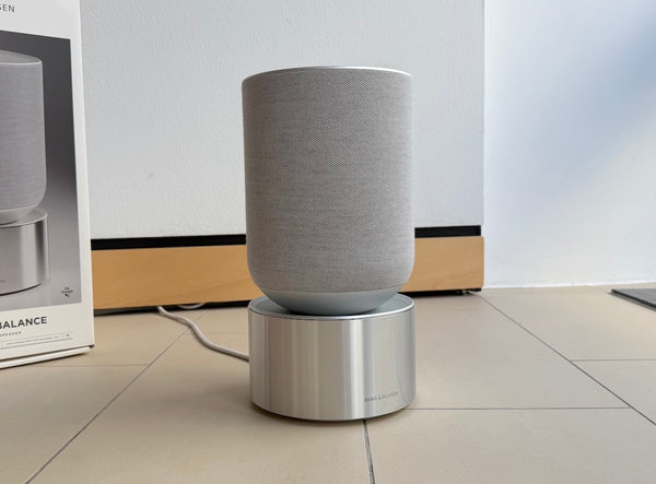 BeoSound Balance GVA <br>Drahtloses Musiksystem<br>natural aluminium (2024)