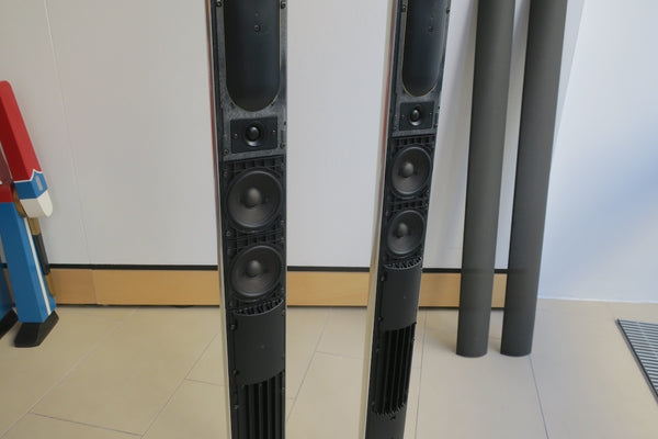 BeoLab 6000 <br>Aktivlautsprecher <br>silber (1999)