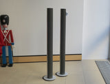 BeoLab 6000 <br>Aktivlautsprecher <br>silber (1999)