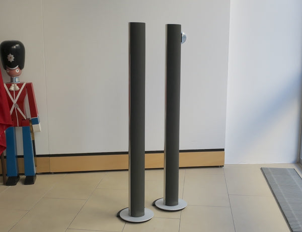 BeoLab 6000 <br>Aktivlautsprecher <br>silber (1999)
