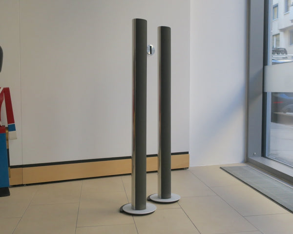 BeoLab 6000 <br>Aktivlautsprecher <br>silber (1999)