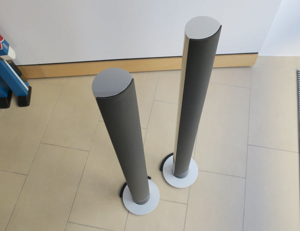 BeoLab 6000 <br>Aktivlautsprecher <br>silber (1999)