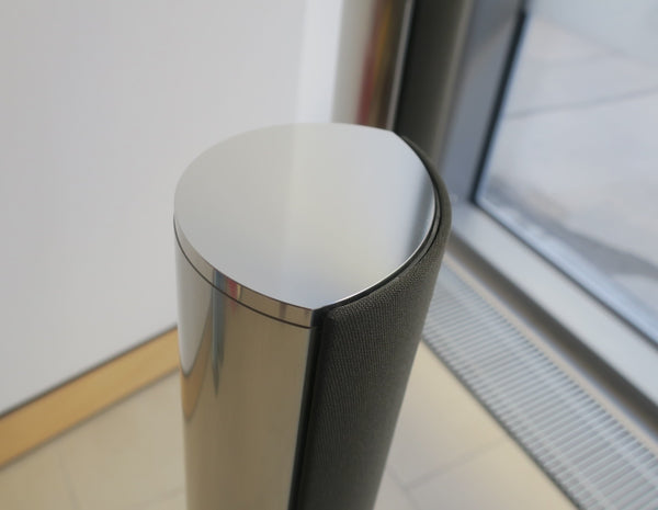 BeoLab 6000 <br>Aktivlautsprecher <br>silber (1999)