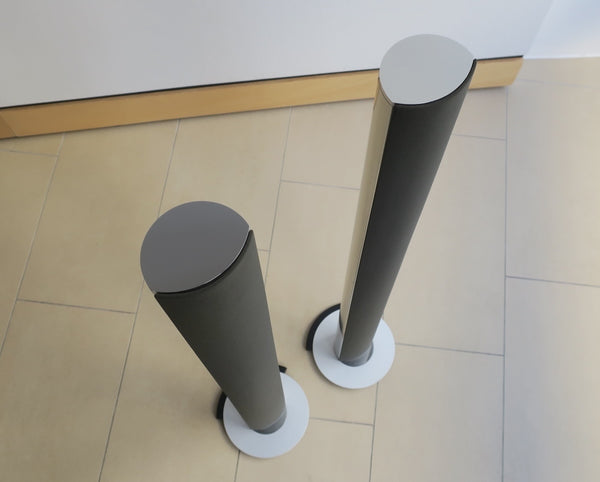 BeoLab 6000 <br>Aktivlautsprecher <br>silber (1999)