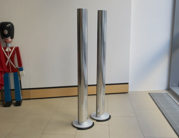 BeoLab 6000 <br>Aktivlautsprecher <br>silber (1999)