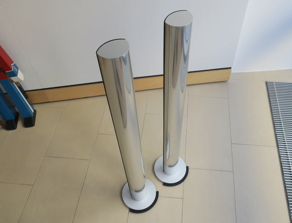 BeoLab 6000 <br>Aktivlautsprecher <br>silber (1999)