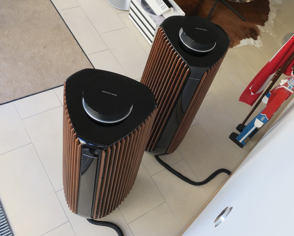 BeoLab 50<br>Aktivlautsprecher <br>piano black (2020)