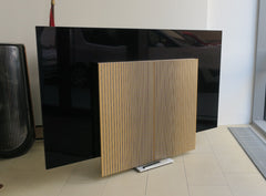 BeoVision Harmony 77<br>4K HDR OLED-Smart-TV <br>alu / oak (2020)
