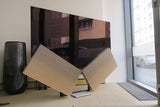 BeoVision Harmony 77<br>4K HDR OLED-Smart-TV <br>alu / oak (2020)