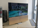BeoVision Harmony 77<br>4K HDR OLED-Smart-TV <br>alu / oak (2020)