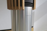 Beolab 28 <br>Aktivlautsprecher<br>silber / light oak (2021)