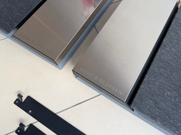 BeoVox 3000 <br>vintage Wandlautsprecher <br> grau (1989)