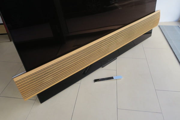 BeoVision Eclipse 65 <br>4K HDR OLED-Smart-TV<br>silber (2020)