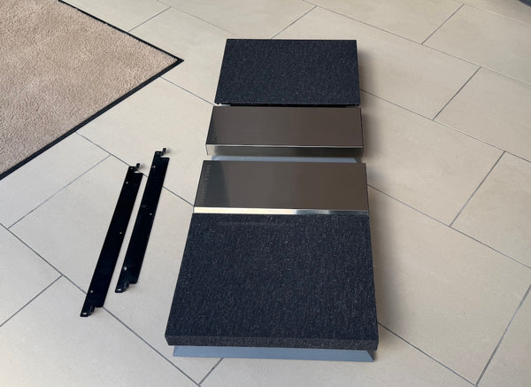 BeoVox 3000 <br>vintage Wandlautsprecher <br> grau (1989)