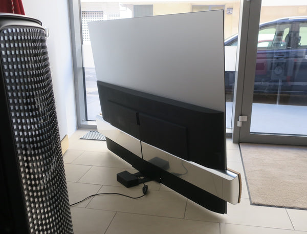 BeoVision Eclipse 65 <br>4K HDR OLED-Smart-TV<br>silber (2020)