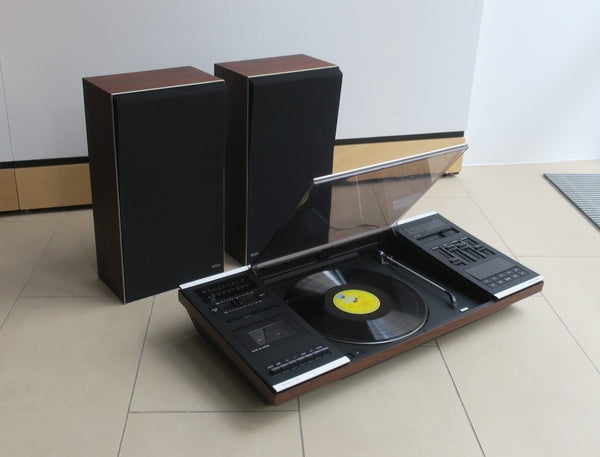 *RESERVIERT*<br>BeoCenter 2002 <br>mit BeoVox S30<br>palisander (1982)