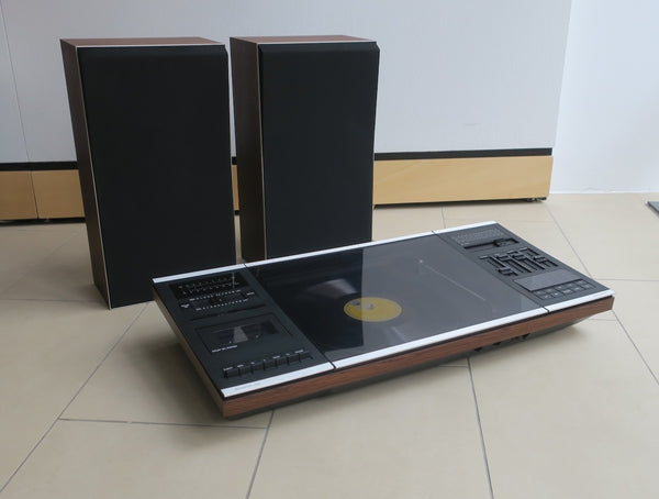 *RESERVIERT*<br>BeoCenter 2002 <br>mit BeoVox S30<br>palisander (1982)