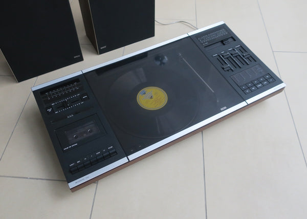 *RESERVIERT*<br>BeoCenter 2002 <br>mit BeoVox S30<br>palisander (1982)
