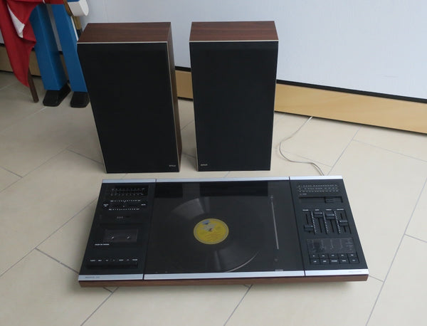 *RESERVIERT*<br>BeoCenter 2002 <br>mit BeoVox S30<br>palisander (1982)