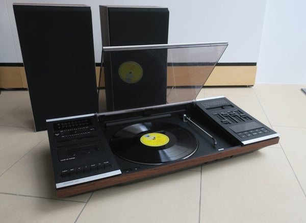 *RESERVIERT*<br>BeoCenter 2002 <br>mit BeoVox S30<br>palisander (1982)