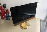 BeoVision Theatre 55<br>4K HDR OLED Smart-TV <br>gold tone / light oak (2022)