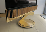 BeoVision Theatre 55<br>4K HDR OLED Smart-TV <br>gold tone / light oak (2022)