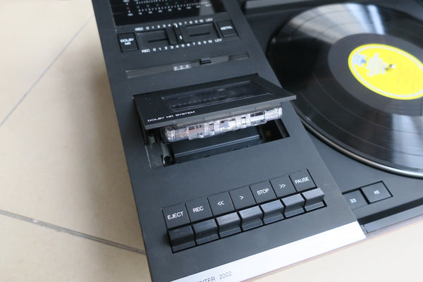 *RESERVIERT*<br>BeoCenter 2002 <br>mit BeoVox S30<br>palisander (1982)