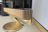 BeoVision Theatre 55<br>4K HDR OLED Smart-TV <br>gold tone / light oak (2022)